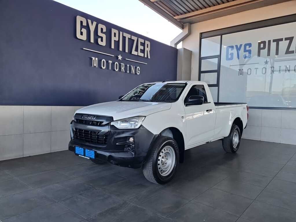 2023 ISUZU D-MAX D-MAX 1.9 Ddi L 4X4 A/T S/C P/U