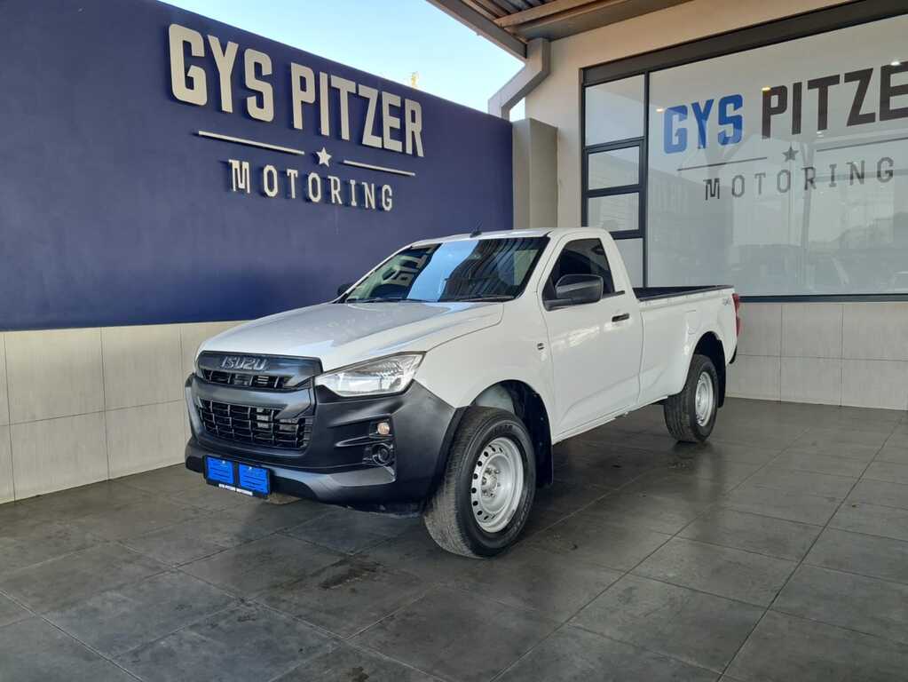2023 ISUZU D-MAX D-MAX 1.9 Ddi L 4X4 A/T S/C P/U
