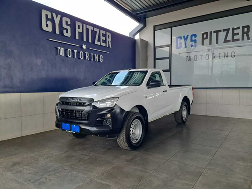 2023 ISUZU D-MAX D-MAX 1.9 Ddi HR L 4X4 S/C P/U