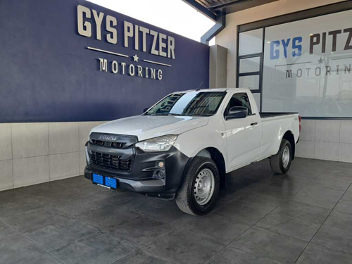 2023 ISUZU D-MAX D-MAX 1.9 Ddi L 4X4 A/T S/C P/U