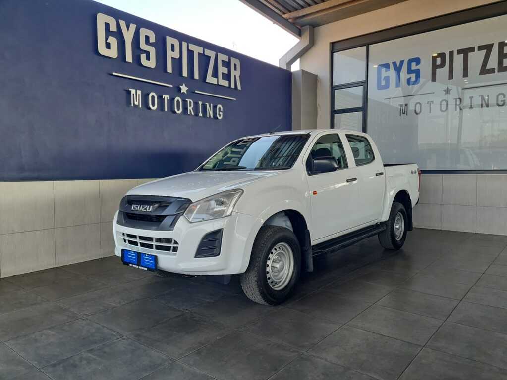 2020 ISUZU D-MAX D-MAX 250 HO HI-RIDER 4X4 D/C P/U