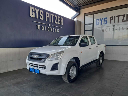 2020 ISUZU D-MAX D-MAX 250 HO HI-RIDE 4X4 D/C P/U