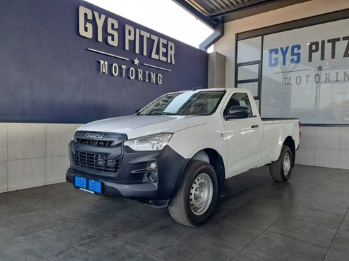 2023 ISUZU D-MAX D-MAX 1.9 Ddi L 4X4 A/T S/C P/U