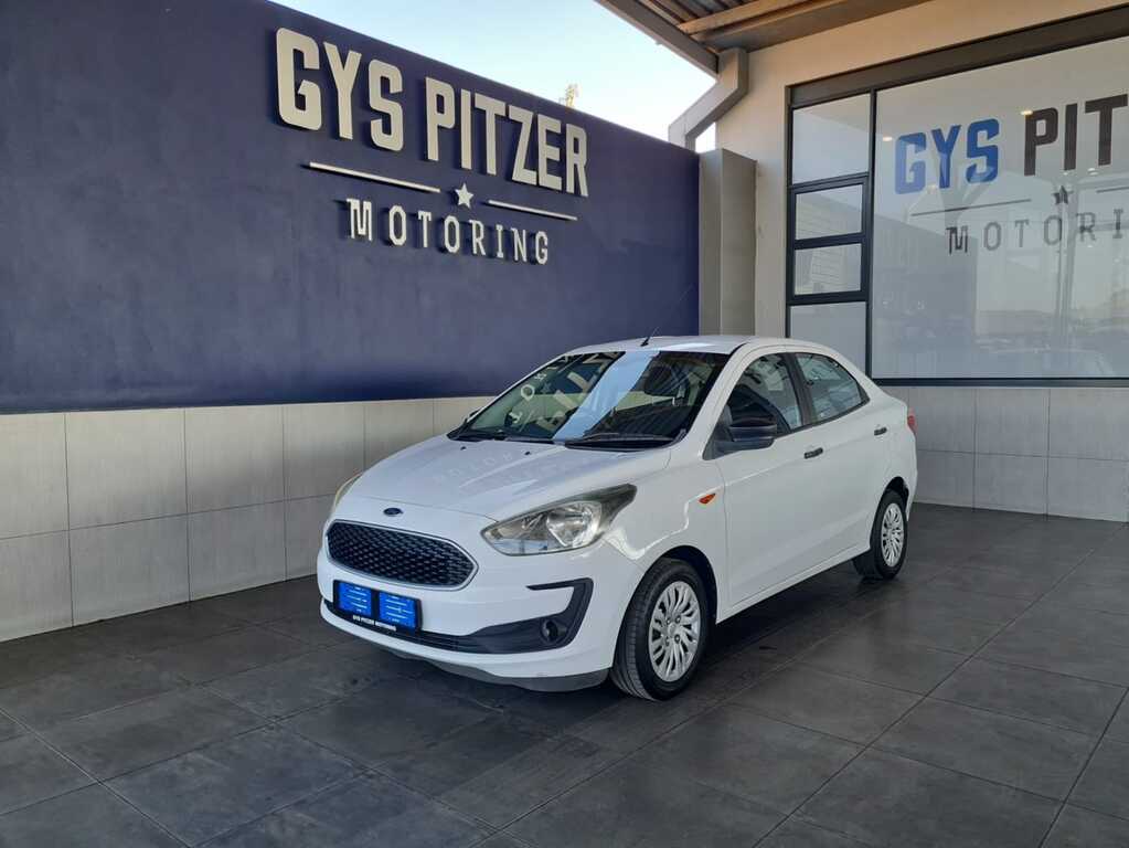 2019 FORD FIGO FIGO 1.5Ti VCT AMBIENTE