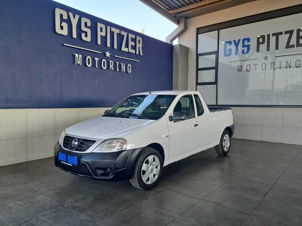 2019 NISSAN NP200 NP200 1.5 DCi  A/C SAFETY PACK P/U S/C