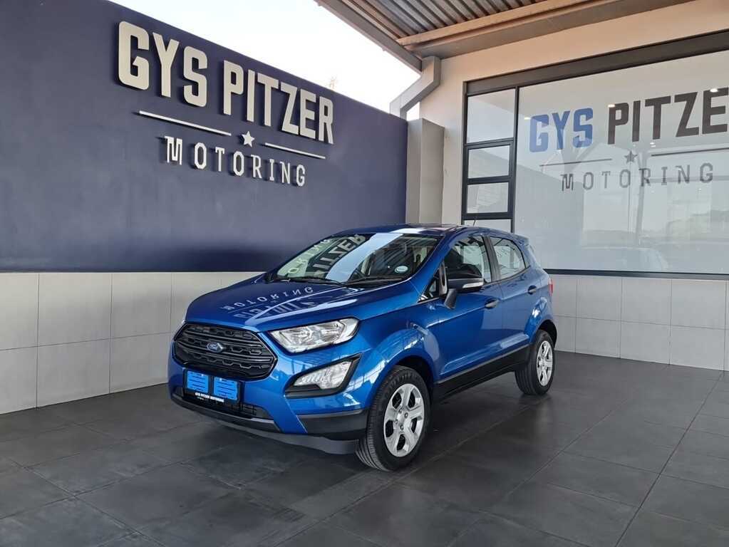 2018 FORD ECOSPORT ECOSPORT 1.5TDCi TREND