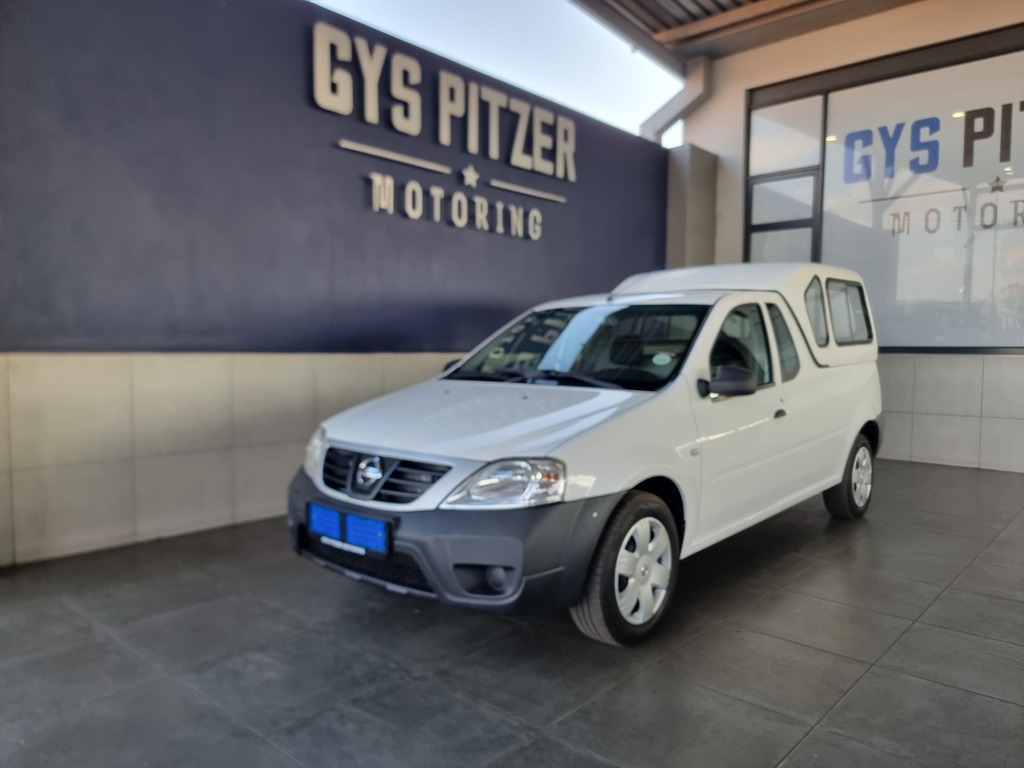 2023 NISSAN NP200 NP200 1.6  A/C SAFETY PACK P/U S/C