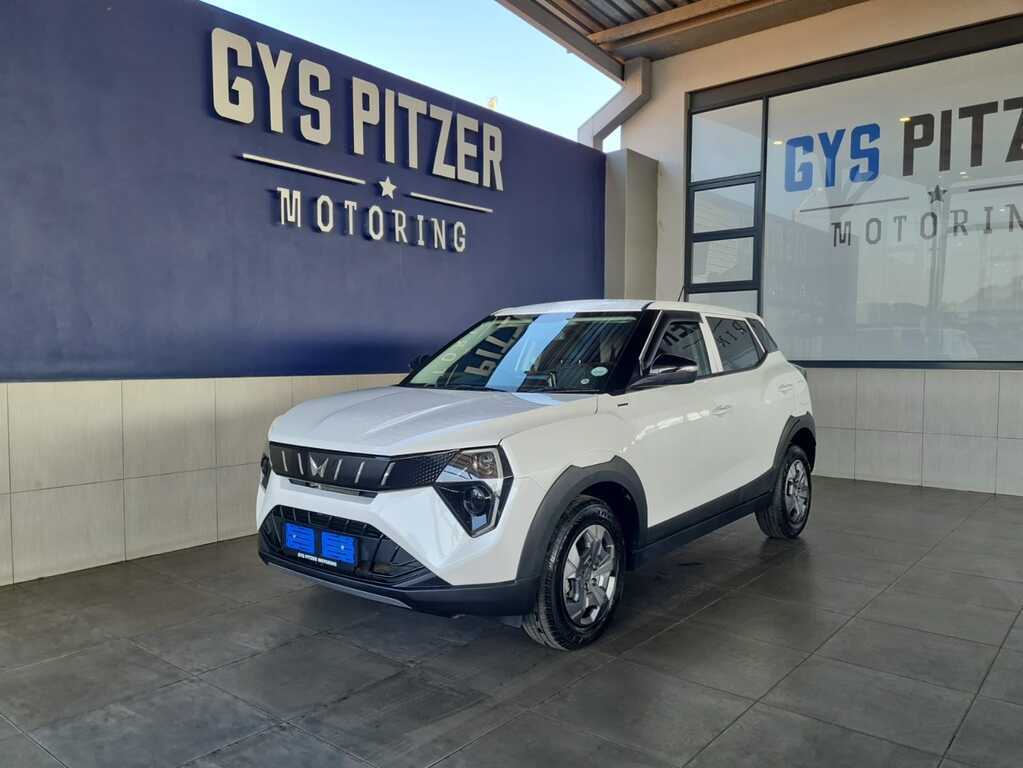 2025 MAHINDRA XUV3XO XUV3XO 1.2T MX2 A/T