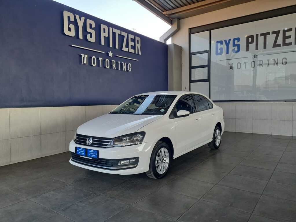 2016 VOLKSWAGEN POLO CLASSIC POLO GP 1.6 COMFORTLINE TIP