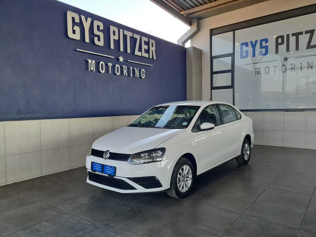 2021 VOLKSWAGEN POLO CLASSIC POLO GP 1.4 TRENDLINE