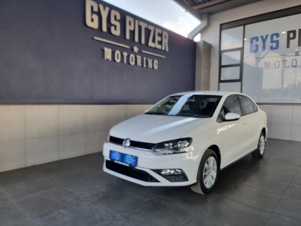 2021 VOLKSWAGEN POLO CLASSIC POLO GP 1.4 COMFORTLINE