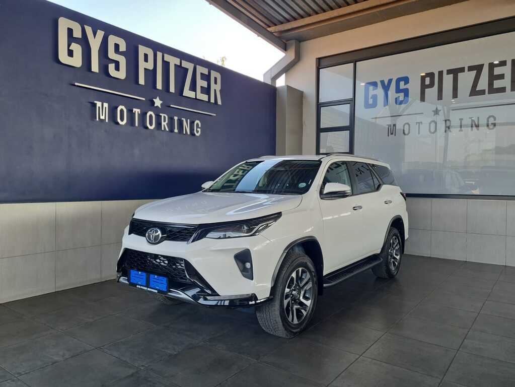 2023 TOYOTA FORTUNER FORTUNER 2.4GD-6 4X4 A/T
