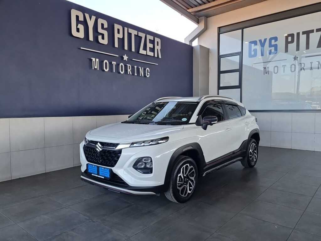 2024 SUZUKI FRONX FRONX 1.5 GLX A/T