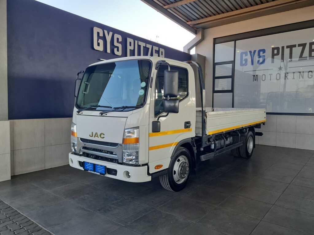 2024 JAC N56 N56 2.8TD F/C D/S