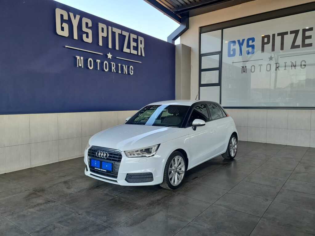 2017 AUDI A1 A1 SPORTBACK 1.0T FSi S STRONIC (25 TFSi)