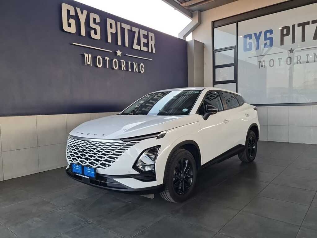 2024 OMODA OMODA OMODA C5 1.5T ELEGANCE