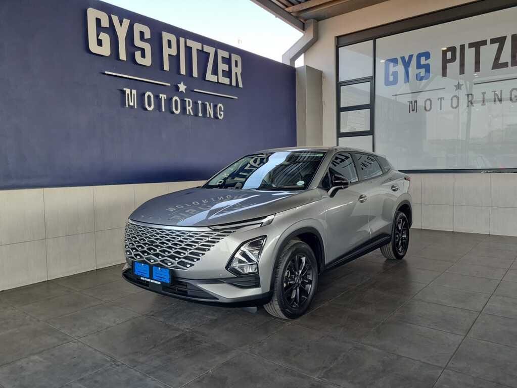 2024 OMODA OMODA OMODA C5 1.5T ELEGANCE