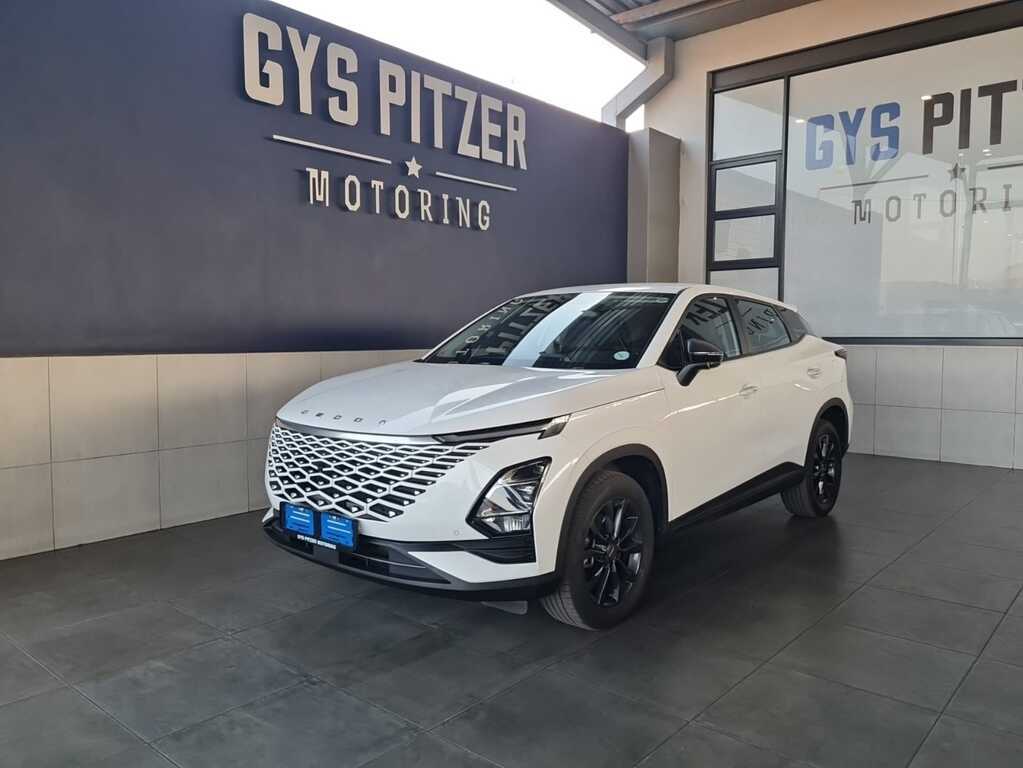 2024 OMODA OMODA OMODA C5 1.5T ELEGANCE