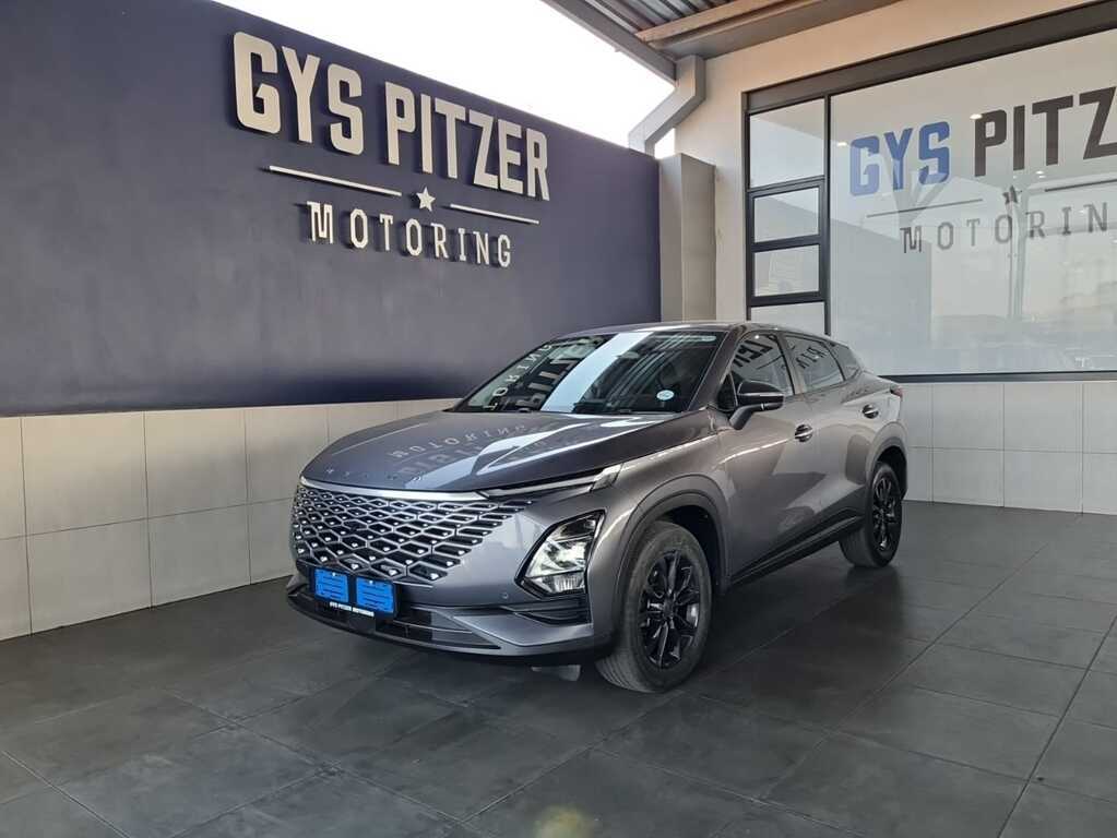 2024 OMODA OMODA OMODA C5 1.5T ELEGANCE
