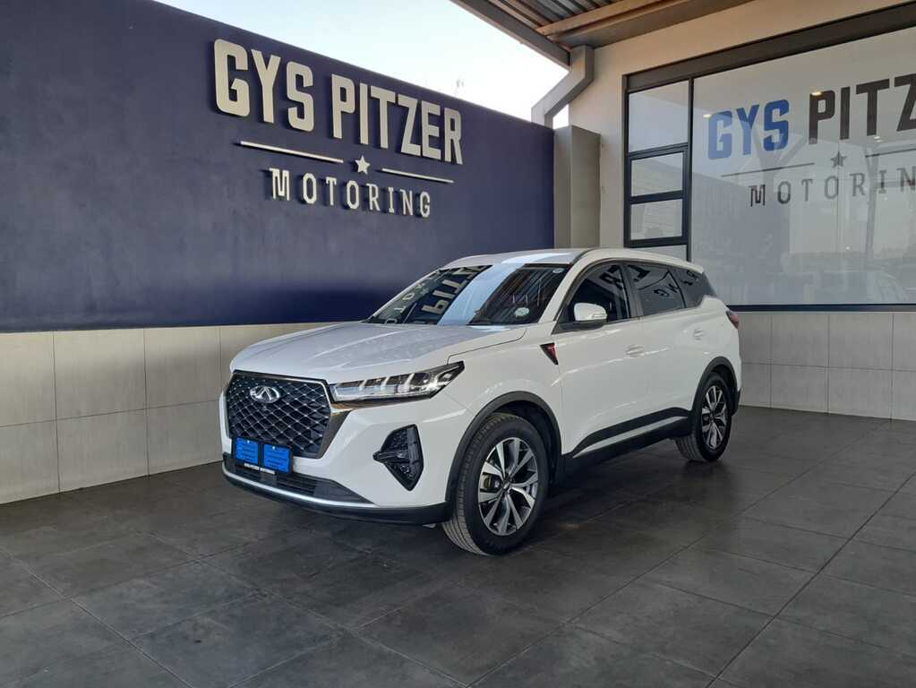 2024 CHERY TIGGO 7 TIGGO 7 PRO 1.5T DISTINCTION CVT