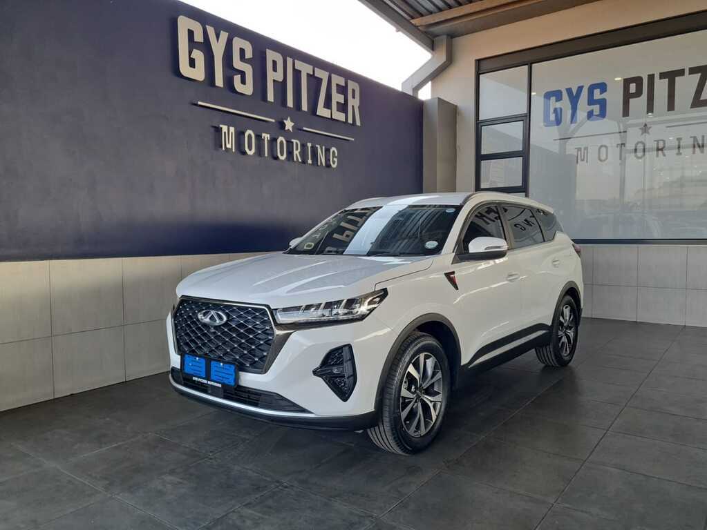 2024 CHERY TIGGO 7 TIGGO 7 PRO 1.5T DISTINCTION CVT