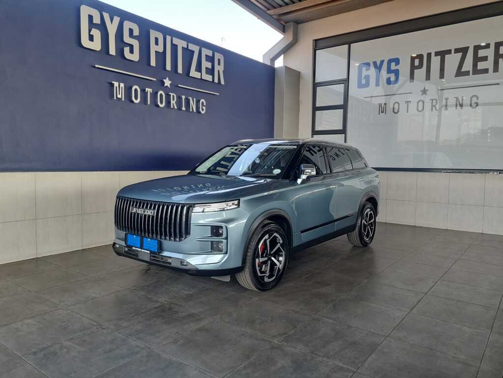 2024 JAECOO J7 J7 1.6T VORTEX