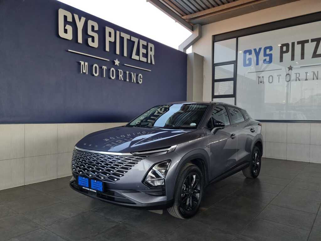 2024 OMODA OMODA OMODA C5 1.5T ELEGANCE