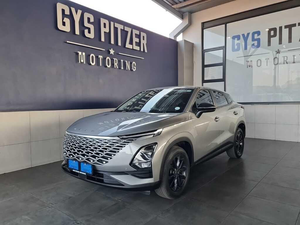 2024 OMODA OMODA OMODA C5 1.5T ELEGANCE
