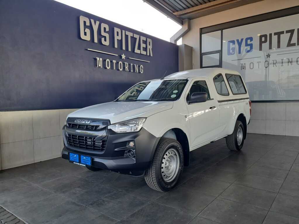 2026 ISUZU D-MAX D-MAX 1.9 Ddi HR L 4X4 S/C P/U