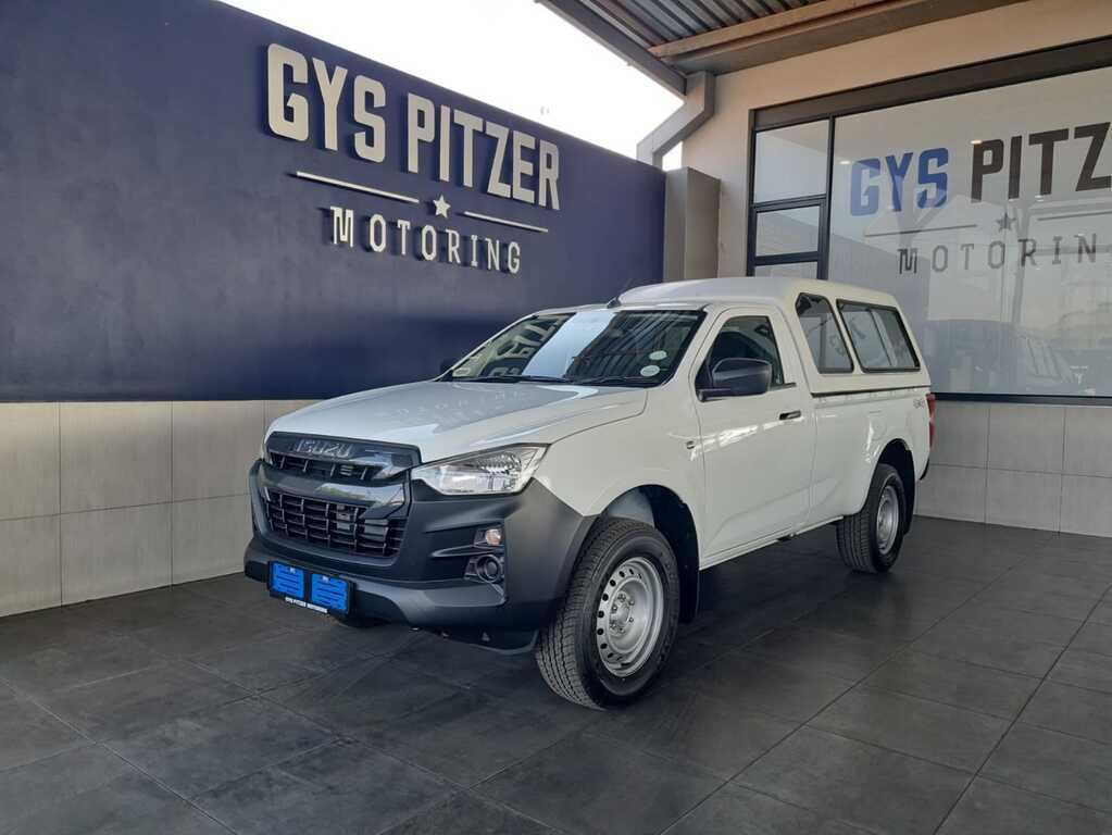 2026 ISUZU D-MAX D-MAX 1.9 Ddi HR L 4X4 S/C P/U