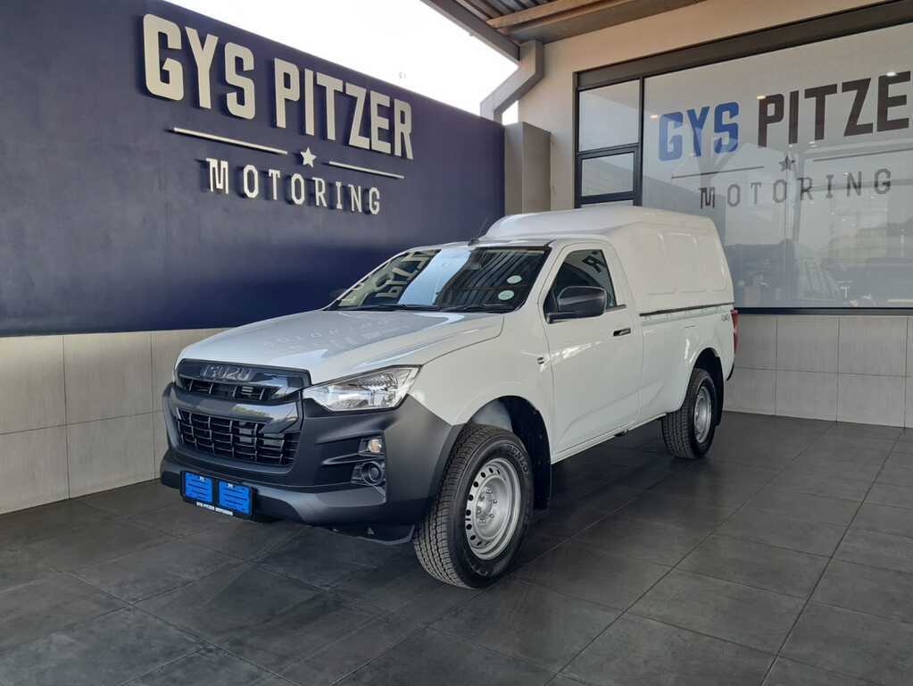 2026 ISUZU D-MAX D-MAX 1.9 Ddi HR L 4X4 S/C P/U