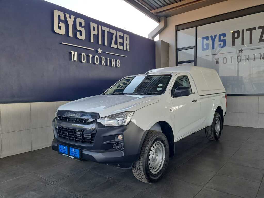 2026 ISUZU D-MAX D-MAX 1.9 Ddi HR L 4X4 S/C P/U