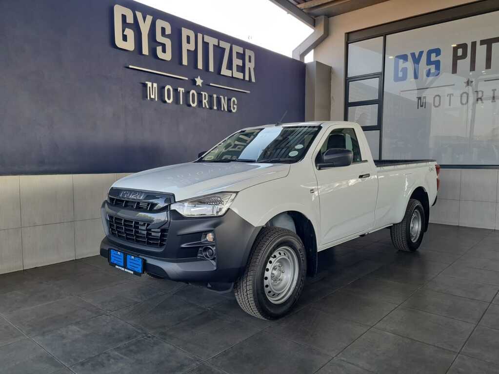 2026 ISUZU D-MAX D-MAX 1.9 Ddi HR L 4X4 S/C P/U