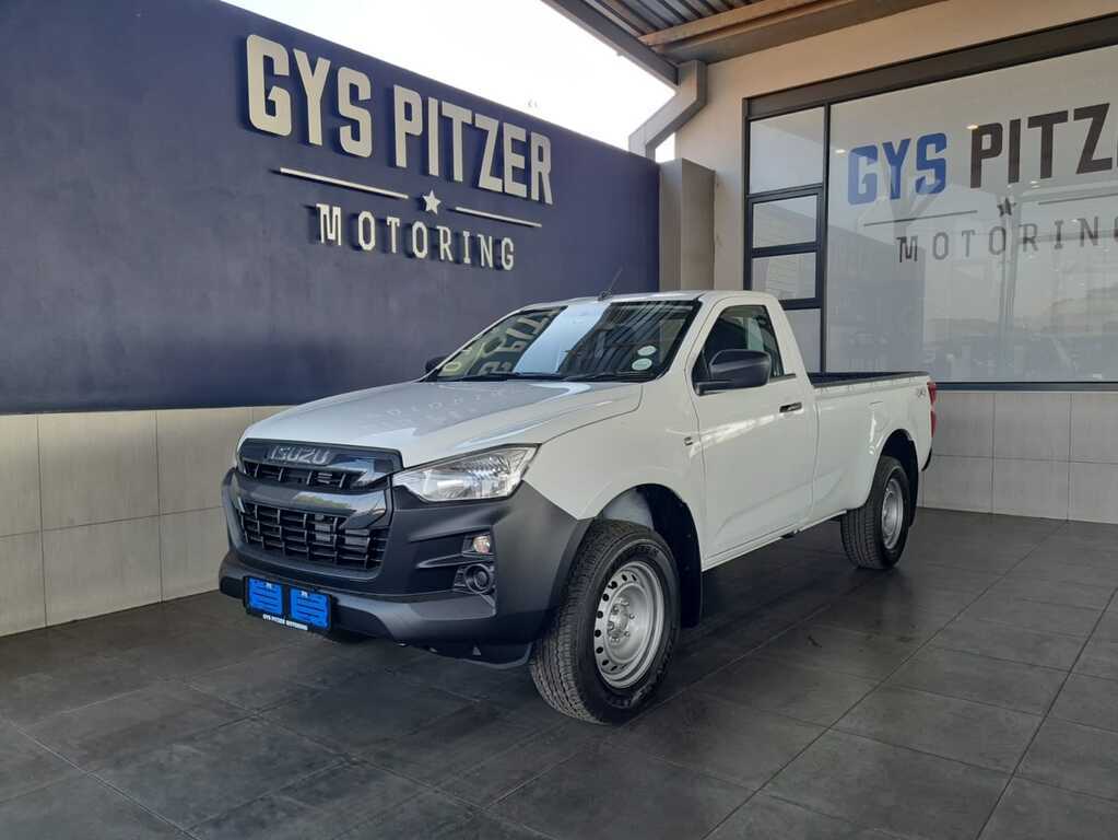 2026 ISUZU D-MAX D-MAX 1.9 Ddi HR L 4X4 S/C P/U