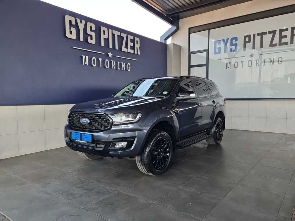 2021 FORD EVEREST EVEREST 2.0D XLT SPORT A/T