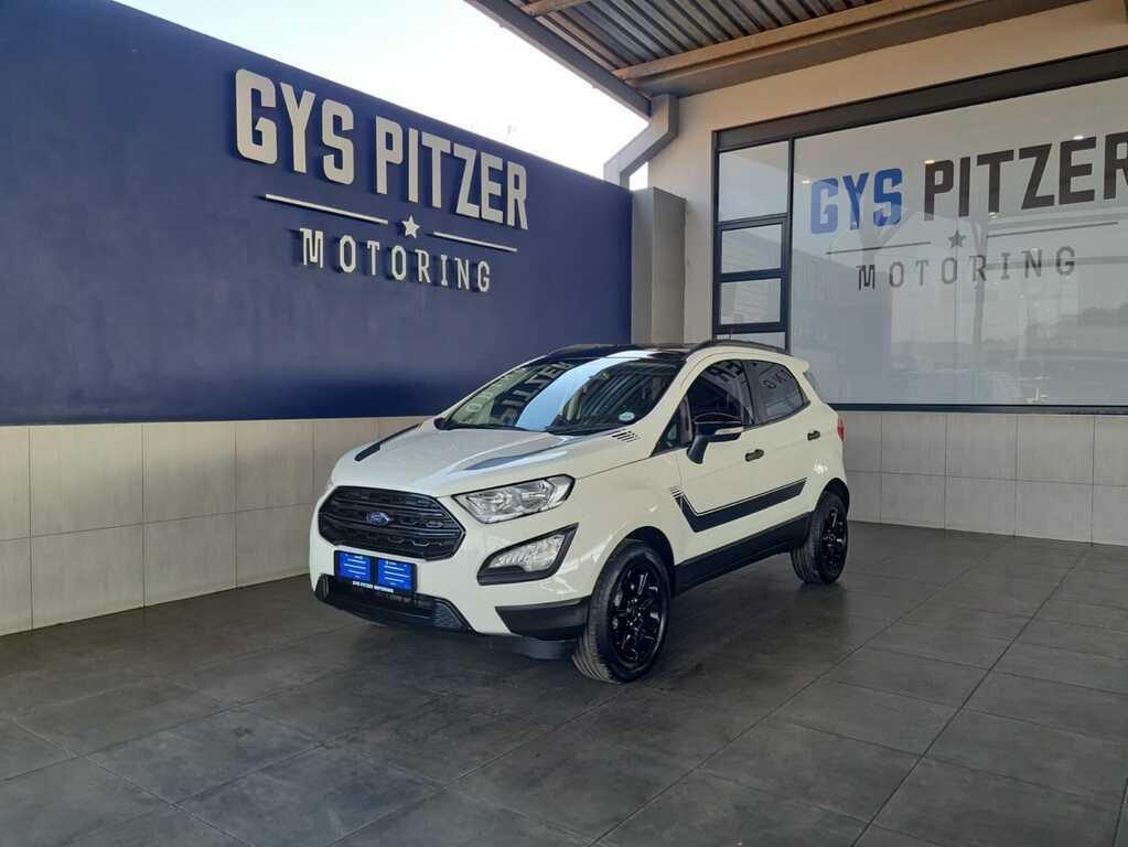 2023 FORD ECOSPORT ECOSPORT 1.5TiVCT AMBIENTE A/T