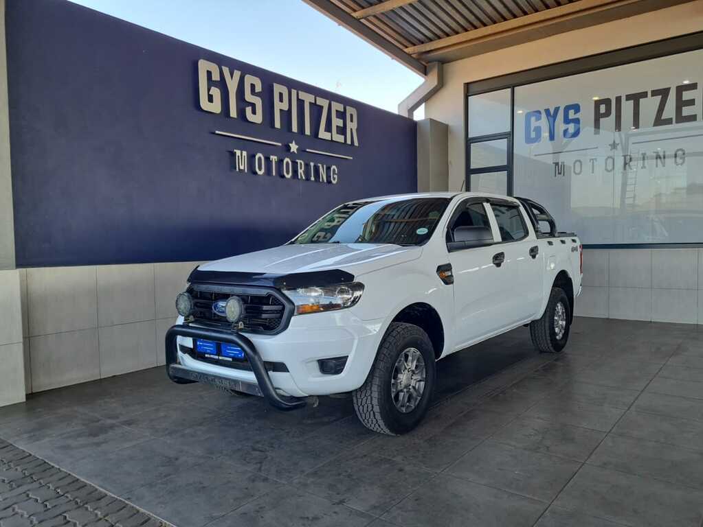 2022 FORD RANGER RANGER 2.2TDCI XL P/U D/C