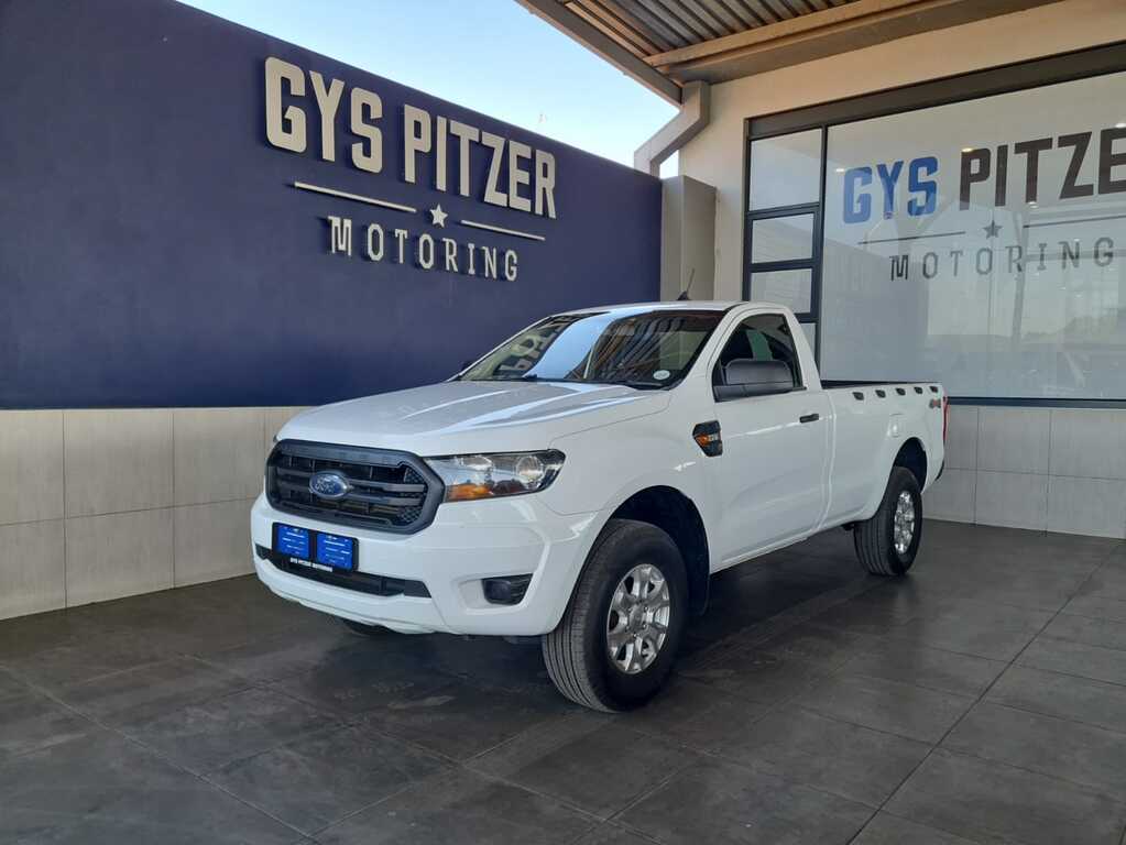 2022 FORD RANGER RANGER 2.2TDCi XL 4X4 P/U S/C
