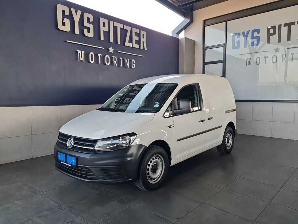 2021 VOLKSWAGEN CADDY CADDY4 2.0TDi (81KW) F/C P/V