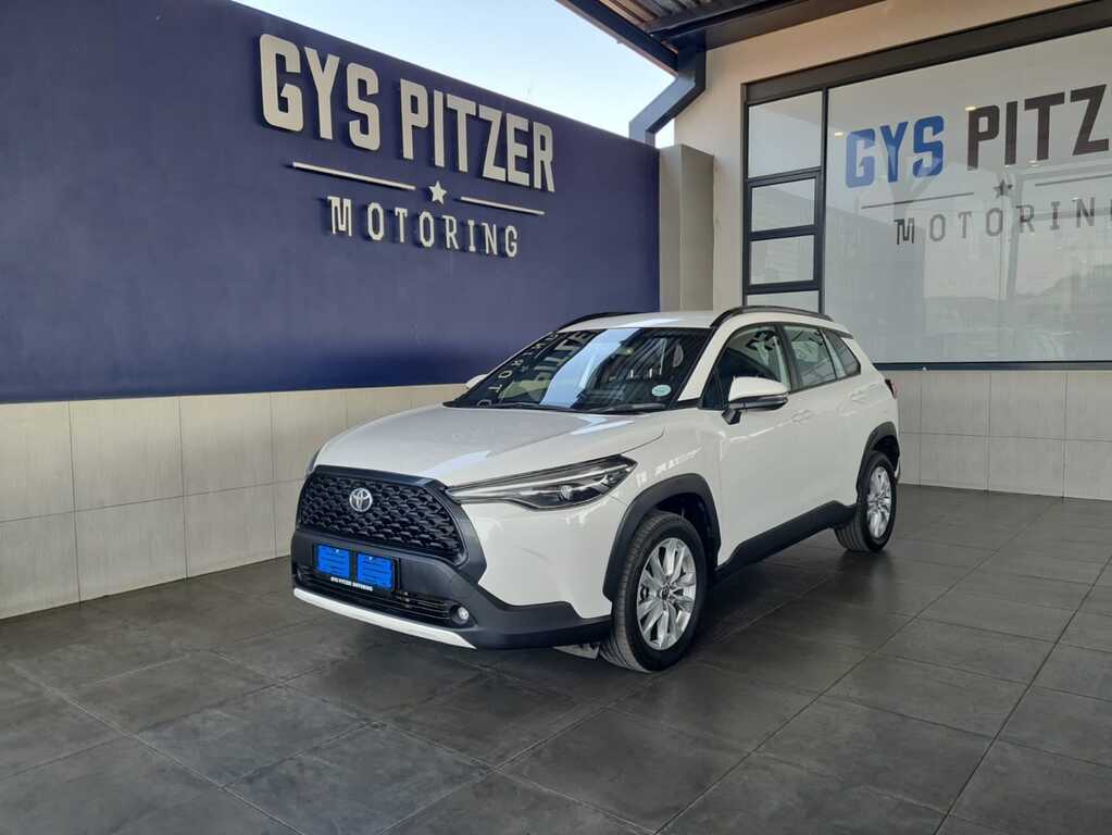 2022 TOYOTA COROLLA CROSS COROLLA CROSS 1.8 XS
