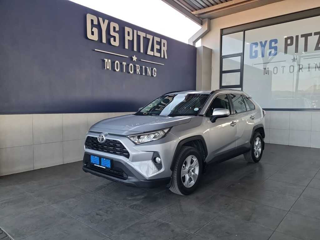 2021 TOYOTA RAV 4 RAV4 2.0 GX CVT