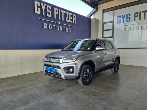 2021 SUZUKI VITARA VITARA BREZZA 1.5 GLX A/T