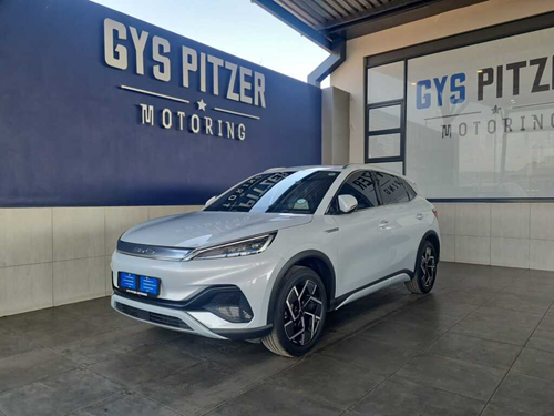 2025 BYD ATTO 3 ATTO 3 EXT