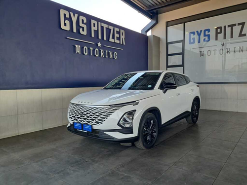 2024 CHERY OMODA OMODA C5 1.5T TECH