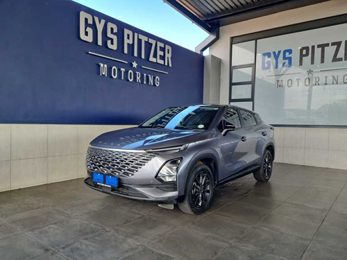 2024 CHERY OMODA OMODA C5 1.5T TECH