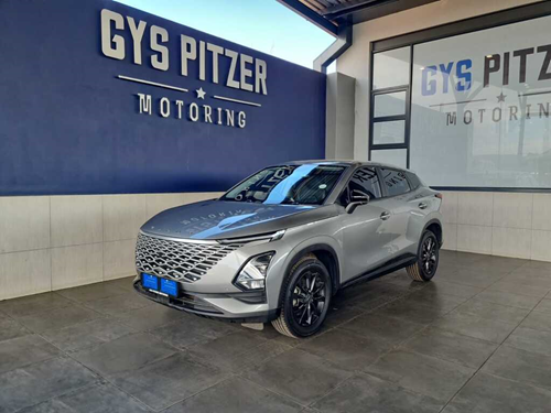 2024 CHERY OMODA OMODA C5 1.5T TECH