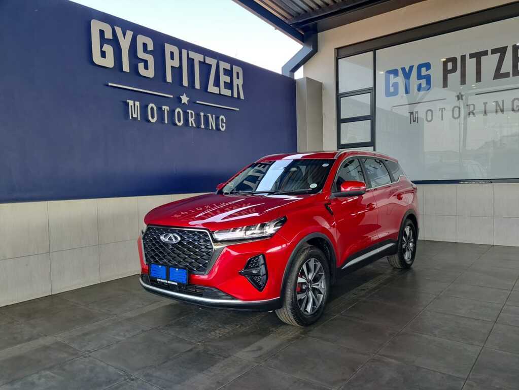 2023 CHERY TIGGO 7 TIGGO 7 PRO 1.5T EXECUTIVE CVT