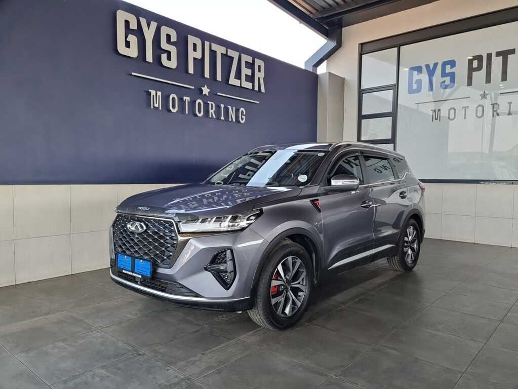 2024 CHERY TIGGO 7 TIGGO 7 PRO 1.5T EXECUTIVE CVT