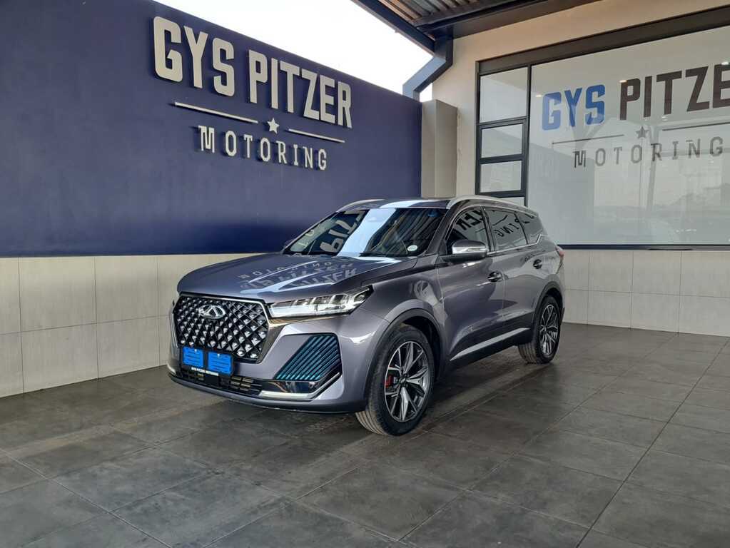 2024 CHERY TIGGO 7 TIGGO 7 PRO MAX 1.6T EXECUTIVE 4X4 DCT