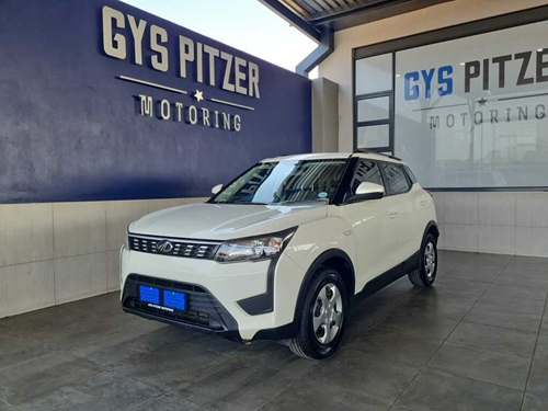 2020 MAHINDRA XUV300 XUV300 1.5D (W6)